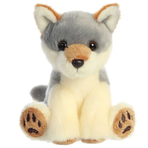 Aurora® - 5" Lil Wiley Wolf