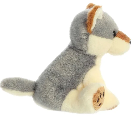 Aurora® - 5" Lil Wiley Wolf