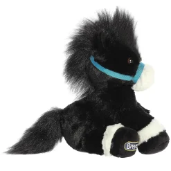 Aurora® - Breyer® - 11" Bridle Buddies - Black Horse