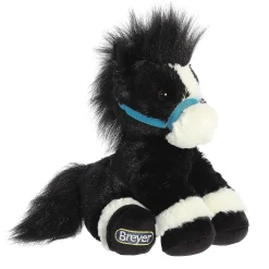 Aurora® - Breyer® - 11" Bridle Buddies - Black Horse