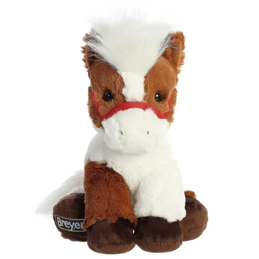 Aurora® - Breyer® - Bridle Buddies - 11" Pinto Horse