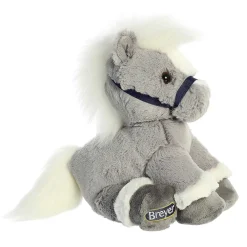 Aurora® - Breyer® - Bridle Buddies - 11" Grey Horse