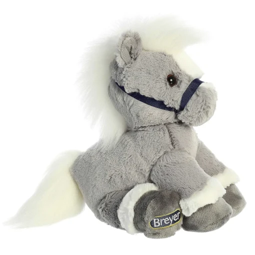 Aurora® - Breyer® - Bridle Buddies - 11" Grey Horse