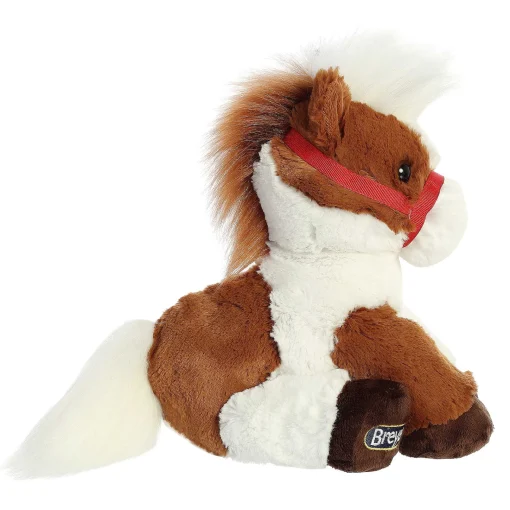 Aurora® - Breyer® - Bridle Buddies - 11" Pinto Horse