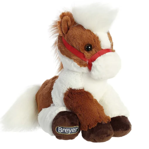 Aurora® - Breyer® - Bridle Buddies - 11" Pinto Horse