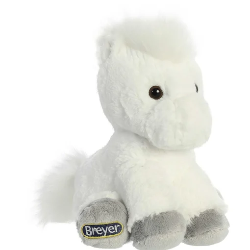 Aurora® - Breyer® - Little Bits - 8" White Horse