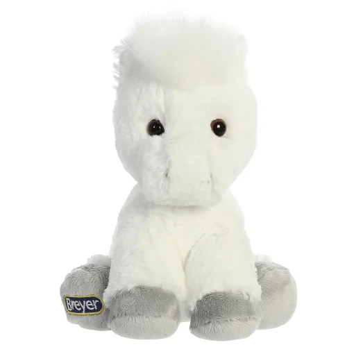 Aurora® - Breyer® - Little Bits - 8" White Horse