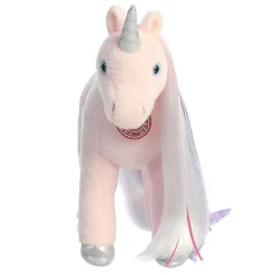Aurora® - Breyer® - Mane Event - 12" Starlight Unicorn