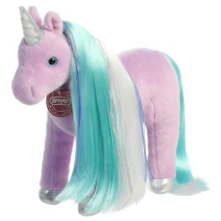 Aurora® - Breyer® - Mane Event - 12" Twilight Unicorn