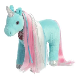 Aurora® - Breyer® - Mane Event - 12" Moonlight Unicorn