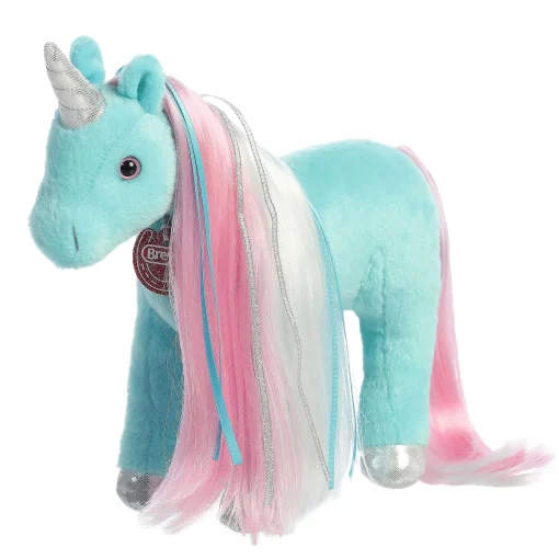 Aurora® - Breyer® - Mane Event - 12" Moonlight Unicorn
