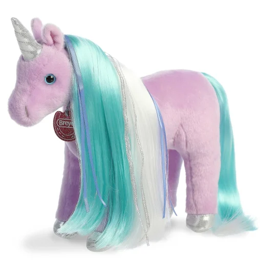 Aurora® - Breyer® - Mane Event - 12" Twilight Unicorn