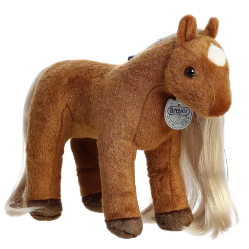 Aurora® - Breyer® - Mane Event - 12" Copper