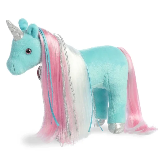 Aurora® - Breyer® - Mane Event - 12" Moonlight Unicorn