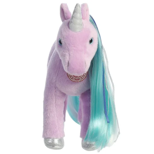 Aurora® - Breyer® - Mane Event - 12" Twilight Unicorn