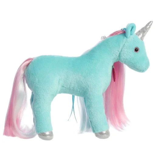 Aurora® - Breyer® - Mane Event - 12" Moonlight Unicorn