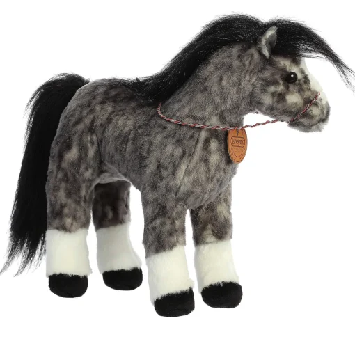 Aurora® - Breyer® - Showstoppers - 13" Andalusian