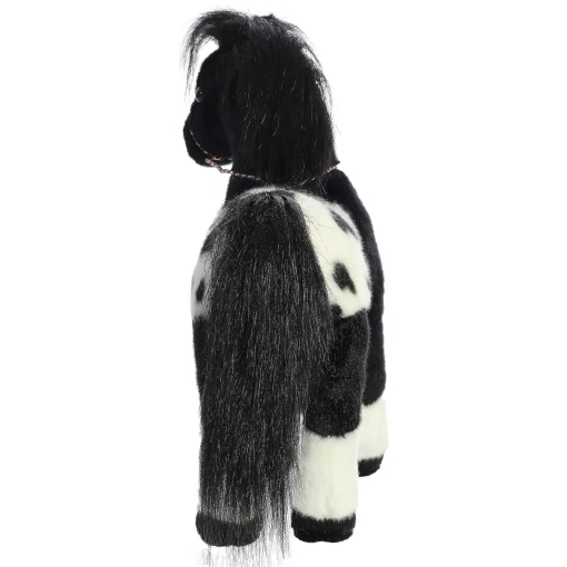 Aurora® - Breyer® - Showstoppers - 13" Black Appaloosa