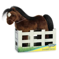 Aurora® - Breyer® - Showstoppers - 13" Thoroughbred