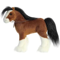 Aurora® - Breyer® - Showstoppers - 13" Clydesdale