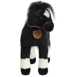 Aurora® - Breyer® - Showstoppers - 13" Black Appaloosa