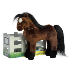 Aurora® - Breyer® - Showstoppers - 13" Thoroughbred