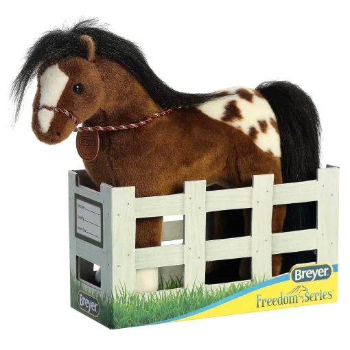 Aurora® - Breyer® - Showstoppers - 13" Appaloosa