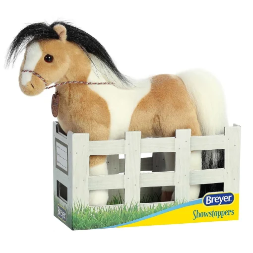 Aurora® - Breyer® - Showstoppers - 13" Pinto Horse