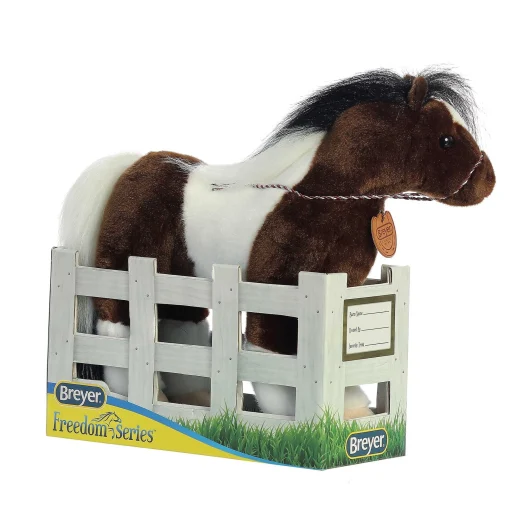 Aurora® - Breyer® - Showstoppers - 13" Paint Horse