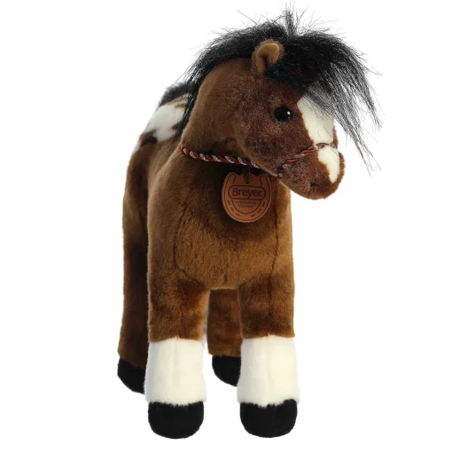 Aurora® - Breyer® - Showstoppers - 13" Appaloosa