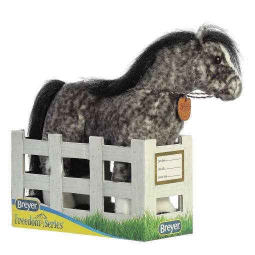 Aurora® - Breyer® - Showstoppers - 13" Andalusian