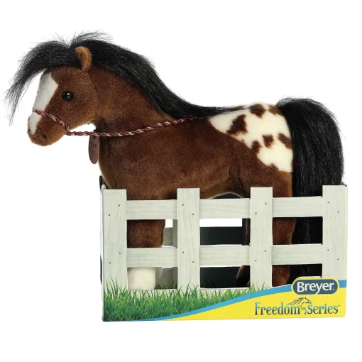 Aurora® - Breyer® - Showstoppers - 13" Appaloosa
