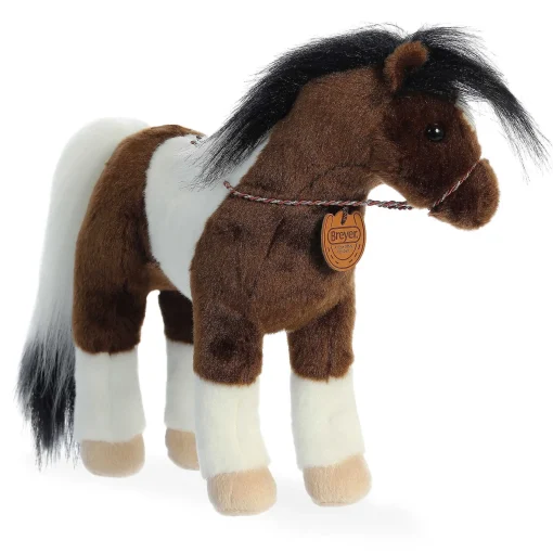 Aurora® - Breyer® - Showstoppers - 13" Paint Horse