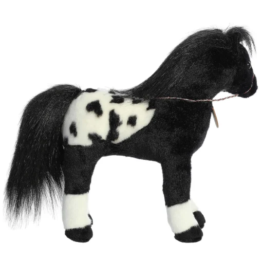 Aurora® - Breyer® - Showstoppers - 13" Black Appaloosa