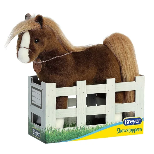 Aurora® - Breyer® - Showstoppers - 13" American Saddlebred