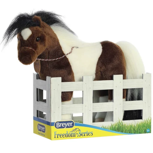 Aurora® - Breyer® - Showstoppers - 13" Paint Horse