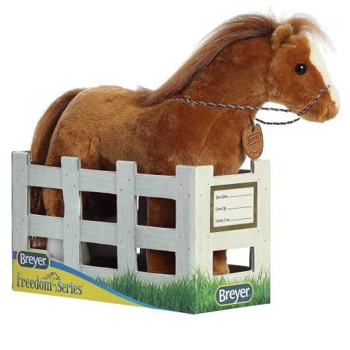 Aurora® - Breyer® - Showstoppers - 13" Quarter Horse