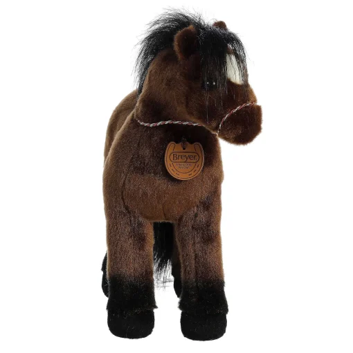 Aurora® - Breyer® - Showstoppers - 13" Thoroughbred