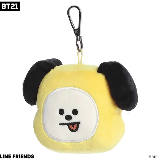 Aurora® - Bt21 - 4" Chimmy Keychain