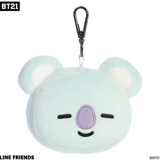 Aurora® - Bt21 - 4" Koya Keychain