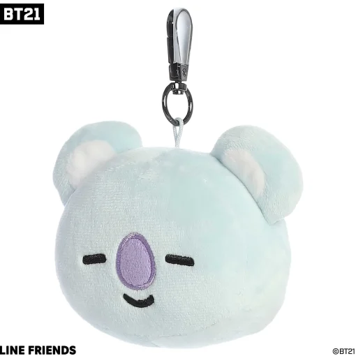 Aurora® - Bt21 - 4" Koya Keychain