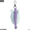 Aurora® - Bt21 - 4" Mang Keychain