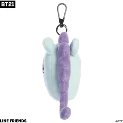 Aurora® - Bt21 - 4" Mang Keychain