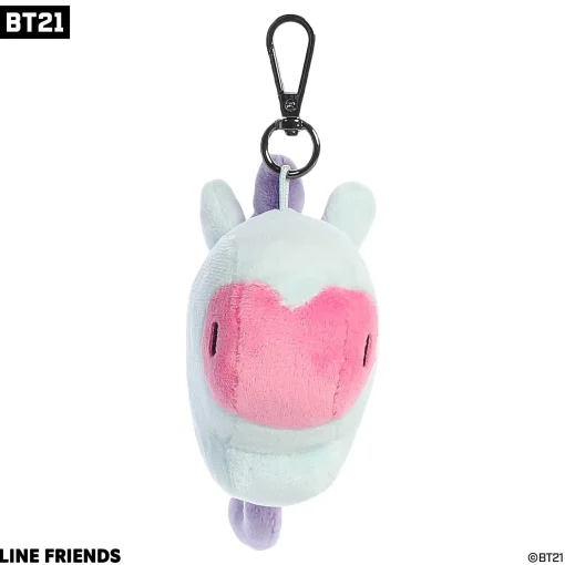 Aurora® - Bt21 - 4" Mang Keychain