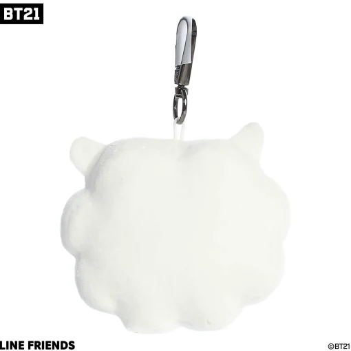 Aurora® - Bt21 - 4" Rj Keychain