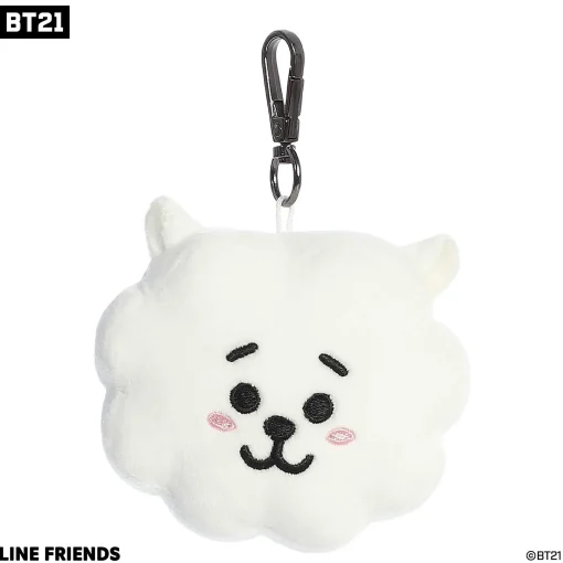 Aurora® - Bt21 - 4" Rj Keychain