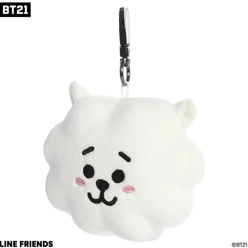 Aurora® - Bt21 - 4" Rj Keychain
