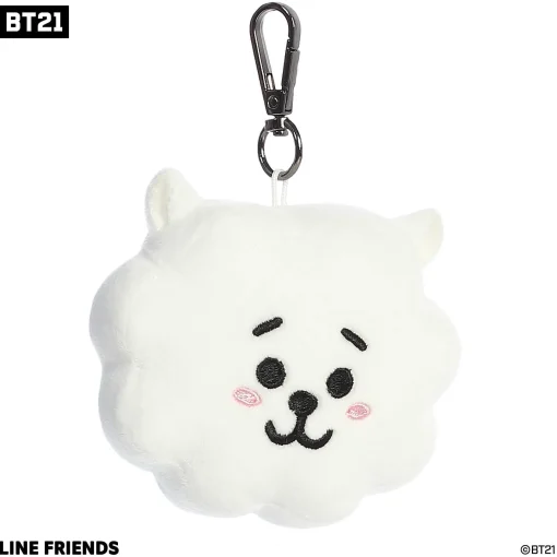 Aurora® - Bt21 - 4" Rj Keychain