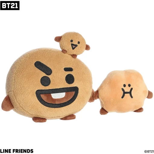 Aurora® - Bt21 - 12" Shooky