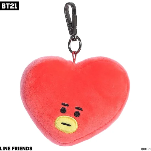 Aurora® - Bt21 - 4" Tata Keychain